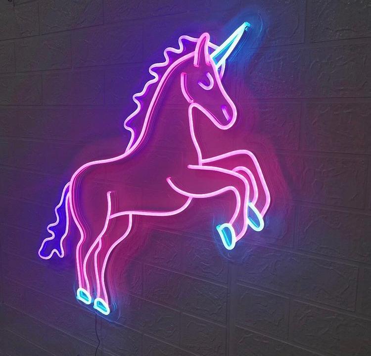 Kids Room Neon Led Sign