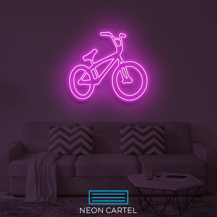 Neon hotsell bmx bikes