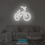 BMX Bike Neon LED Sign