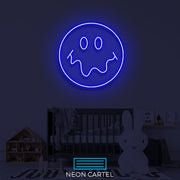 Smile Neon LED Sign