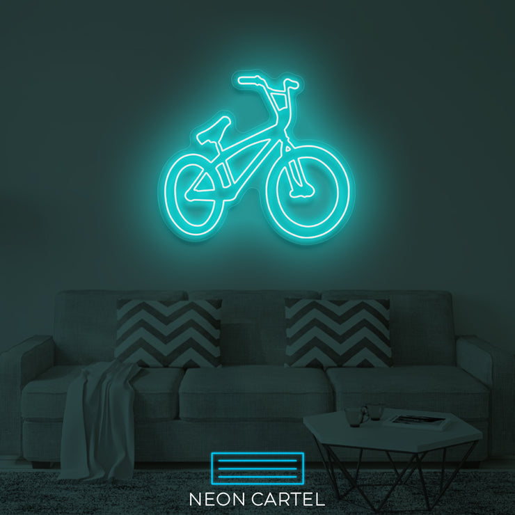 Neon bmx outlet