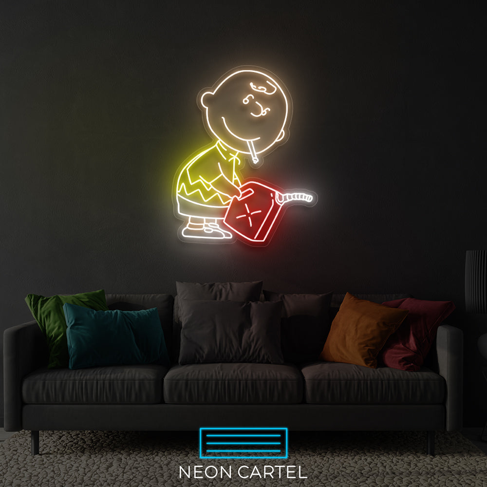 Banksy Neon Led Signs – Tagged 