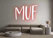 Custom Neon: muf