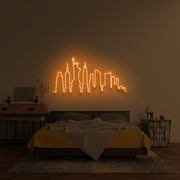 New York Neon LED Sign