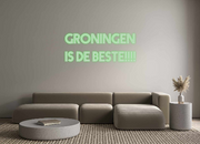 Custom Neon: Groningen
Is ...