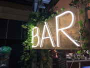 Bar Neon Sign Neon LED Sign