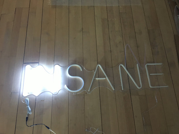 Insane Neon Neon LED Sign