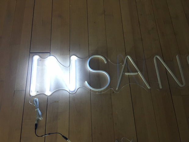 Insane Neon Neon LED Sign