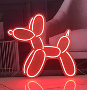 Balloon Dog Neon Led Sign