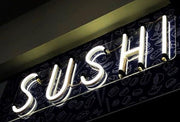 SUSHI Neon LED Sign