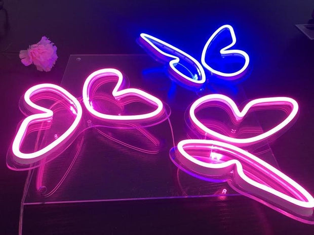 Custom Kids Room Neon Light, Personalized Kids Neon Sign, LED Neon Sign Light, Custom Neon Logo Sign for Kids Room Décor, Neon Decoration