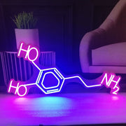 Dopamine Neon LED Sign