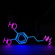 Dopamine Neon LED Sign