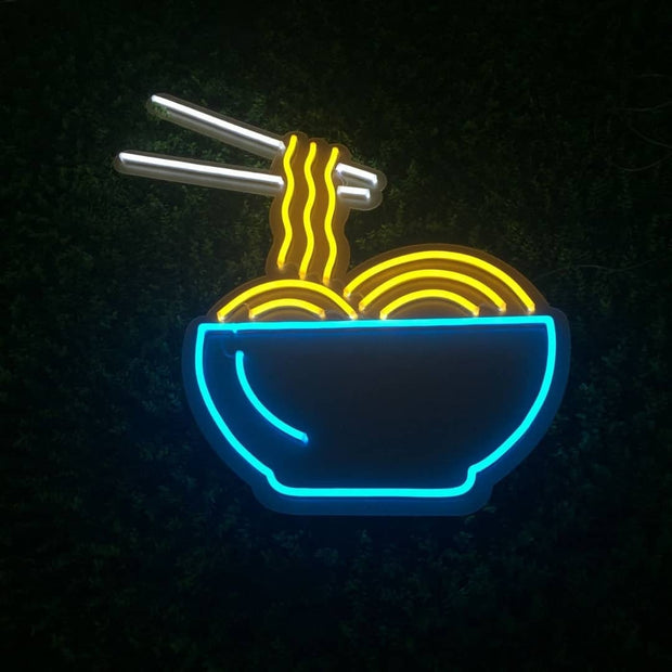 Noodles Neon LED Sign