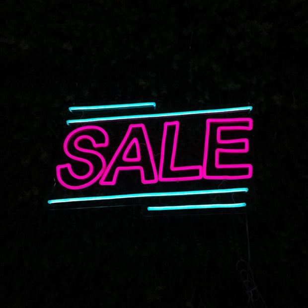 Sale Sign Neon LED Sign