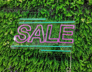 Sale Sign Neon LED Sign