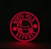 Christmas Neon LED Sign