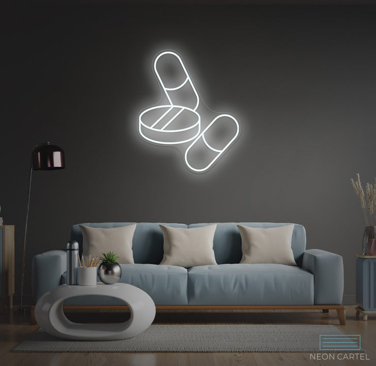 Medicin Sign Neon LED Sign