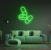 Medicin Sign Neon LED Sign