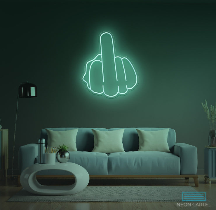 Cool FCKD Neon LED Sign