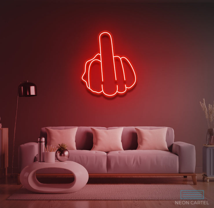 Cool FCKD Neon LED Sign