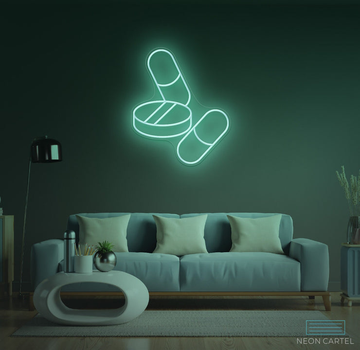 Medicin Sign Neon LED Sign