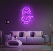 Dessert Men Women Neon LED Sign