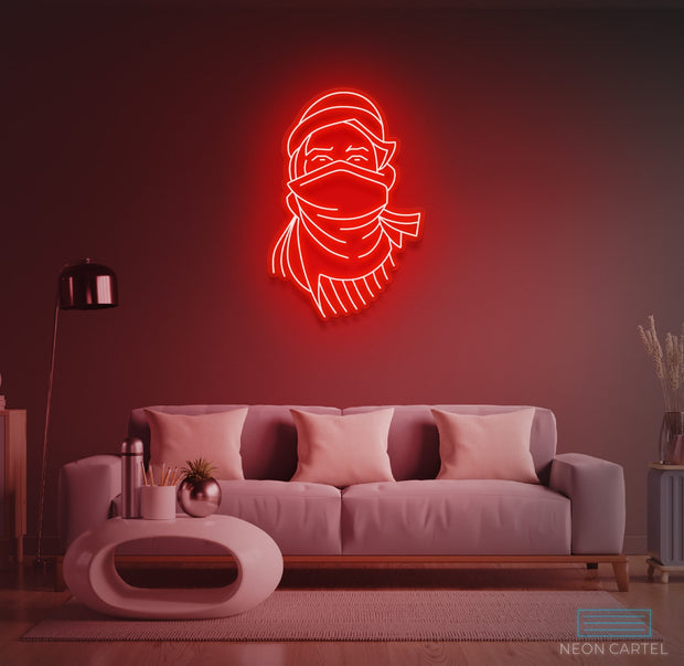 Dessert Men Women Neon LED Sign