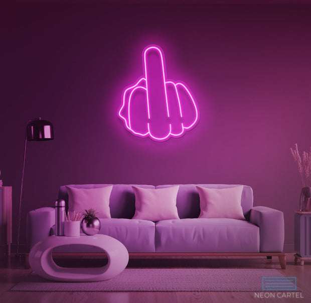 Cool FCKD Neon LED Sign