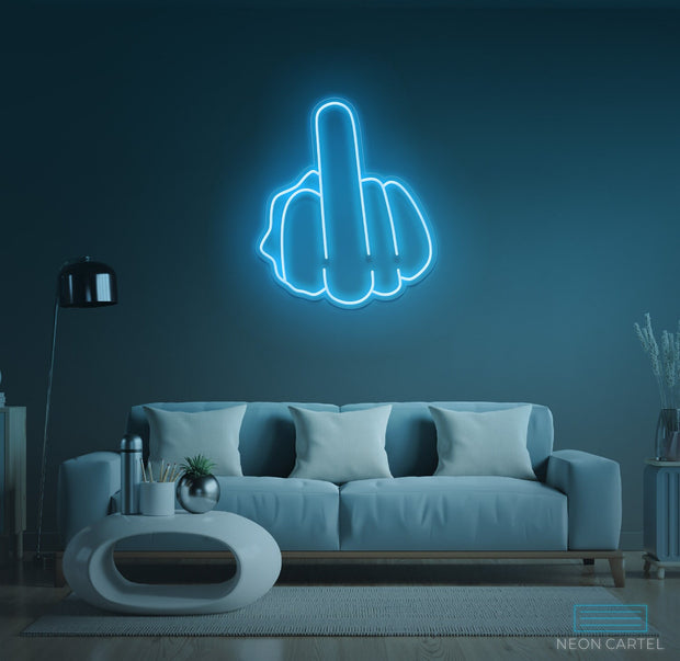 Cool FCKD Neon LED Sign