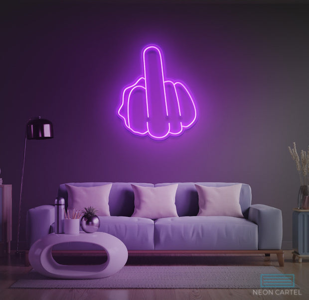 Cool FCKD Neon LED Sign