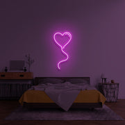 Balloon Neon LED Sign