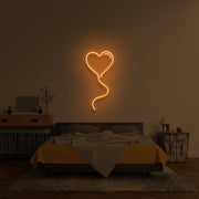 Balloon Neon LED Sign