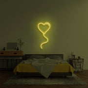 Balloon Neon LED Sign