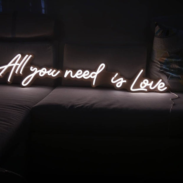 Wedding Neon LED Sign