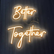 Wedding Neon LED Sign