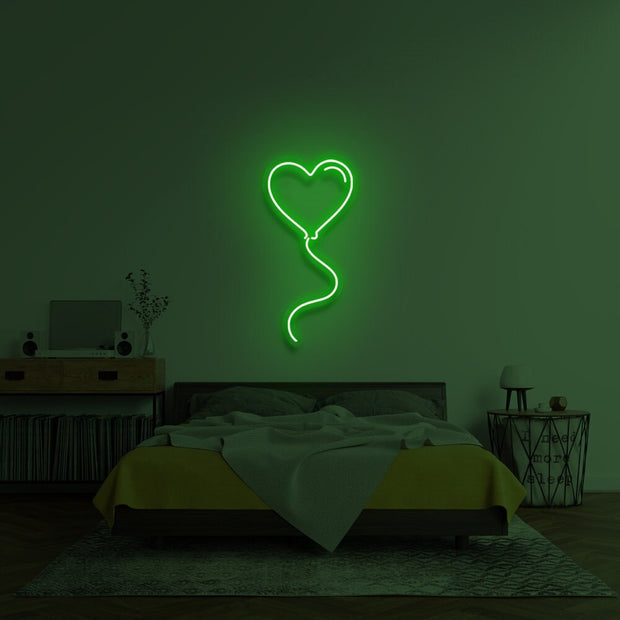 Balloon Neon LED Sign