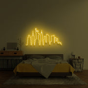 New York Neon LED Sign