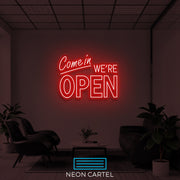 Open Sign Neon Light, Open Sign LED Neon Light, Open Decoration Neon Lights, Bar Open Neon led, Open Shop Neon Decoration