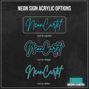 Don't Quit  Sign Neon Light, Don't Quit Sign Wall Neon Light, LED Neon Light Sign, Don't Quit GymLover Room Neon Sign Wall Décor