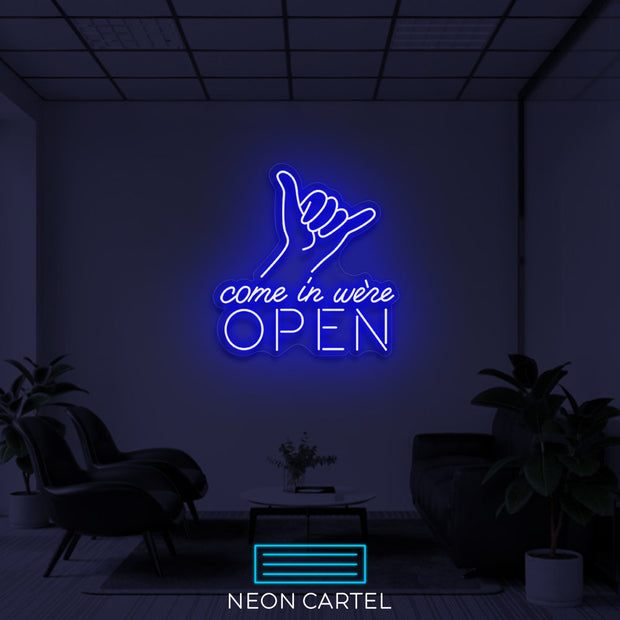 Open Sign Neon Light, Open Sign LED Neon Light, Open Decoration Neon Lights, Bar Open Neon led, Open Shop Neon Decoration