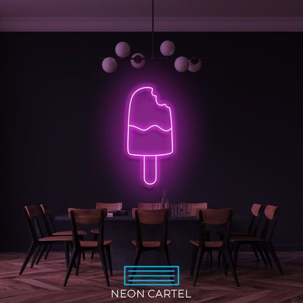 Ice Cream Neon LED Sign