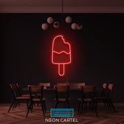 Ice Cream Neon LED Sign