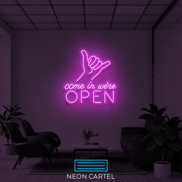 Open Sign Neon Light, Open Sign LED Neon Light, Open Decoration Neon Lights, Bar Open Neon led, Open Shop Neon Decoration