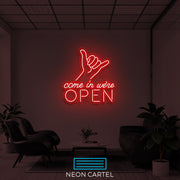 Open Sign Neon Light, Open Sign LED Neon Light, Open Decoration Neon Lights, Bar Open Neon led, Open Shop Neon Decoration