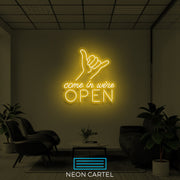 Open Sign Neon Light, Open Sign LED Neon Light, Open Decoration Neon Lights, Bar Open Neon led, Open Shop Neon Decoration