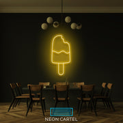 Ice Cream Neon LED Sign