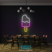 Ice Cream Neon LED Sign